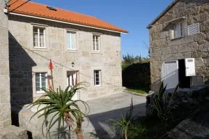 Casa da Curra-Carnota - Caldebarcos