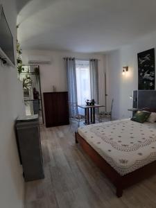 Appartements Studio Lou Nidou, Nice Centre : photos des chambres