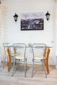 Studio on Oliinyka Street