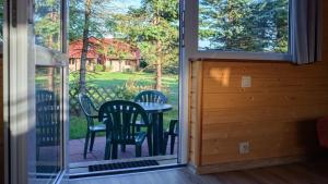 Domki Natalia Łeba blisko centrum