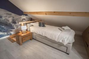 Chalets The Vaujany Mountain Lodge : photos des chambres