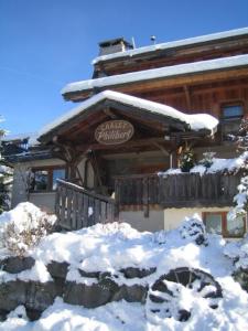 Hotels Chalet Philibert : photos des chambres