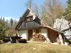 Vikendica Cottage Trenta Bovec Slovenija