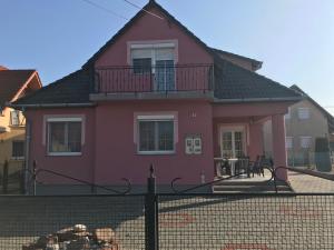 Éva apartmanház