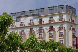 Hotels Hotel Mercure La Baule Majestic : photos des chambres