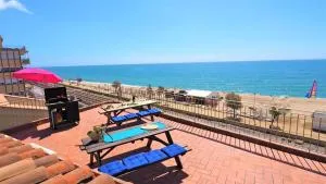 MARILU SEAVIEW & BEACH - apartment - Premiá de Mar