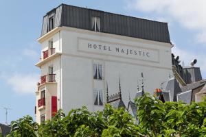 Hotels Hotel Mercure La Baule Majestic : photos des chambres