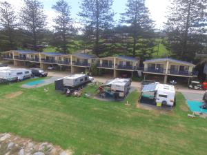 Tuross Beach Cabins & Campsites