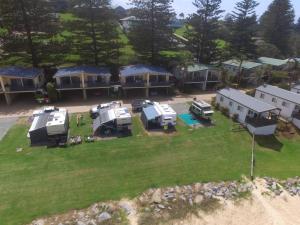 Tuross Beach Cabins & Campsites