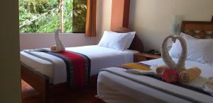 Hostal Vista Waynapata 123