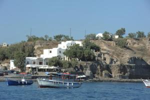 Akrotiri Hotel Santorini Greece