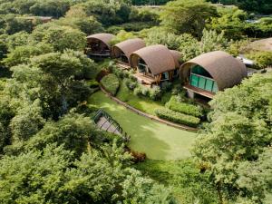 Peninsula Papagayo, Guanacaste, Costa Rica.