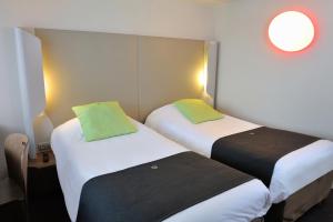 Hotels Campanile Lyon Est Aeroport Saint Exupery : photos des chambres