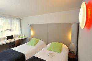 Hotels Campanile Lyon Est Aeroport Saint Exupery : photos des chambres