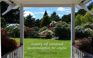 Highgrove - Крейдл-Маунтин