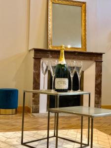 Appartements Le 57 by Sparnapart : photos des chambres