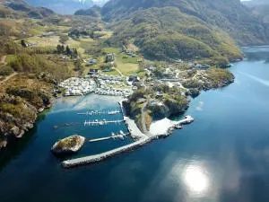 Kyrping Camping - Mortveit