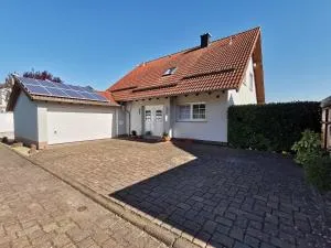 Ferienwohnung "Wißbergblick" - KEINE Monteurwohnung! - Wolfsheim