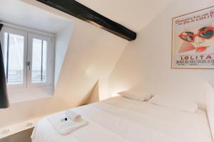 Appartements Charming House for 6 people - Louvre & Opera : photos des chambres