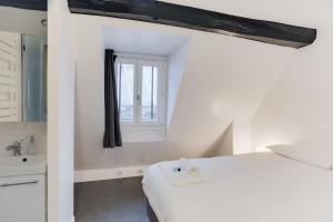 Appartements Charming House for 6 people - Louvre & Opera : photos des chambres