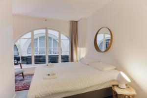 Appartements Charming House for 6 people - Louvre & Opera : photos des chambres