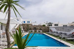 Joseph Studios Paros Greece