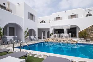 Joseph Studios Paros Greece