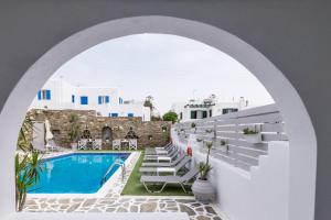 Joseph Studios Paros Greece