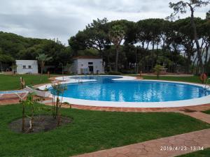 Apartamento en urbanización Algaida en primera línea de playa