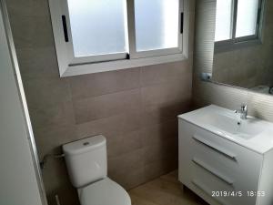 Apartamento en urbanización Algaida en primera línea de playa