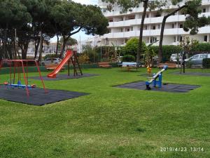 Apartamento en urbanización Algaida en primera línea de playa
