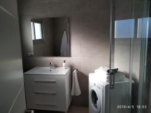 Apartamento en urbanización Algaida en primera línea de playa