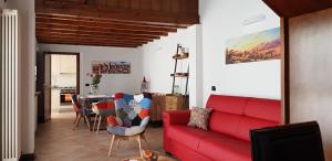 Vakantiehuis La Dimora di Arlecchino Bergamo Italië