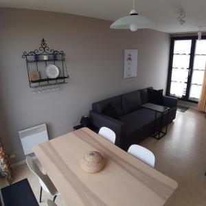 Appartements La Naturelle Duplex123 : photos des chambres