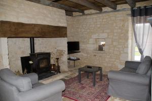 Maisons de vacances Les Gites du Villajou : photos des chambres