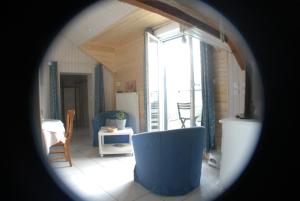 Appartements Eguisheim village prefere des francais grand studio : photos des chambres