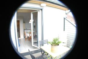 Appartements Eguisheim village prefere des francais grand studio : photos des chambres