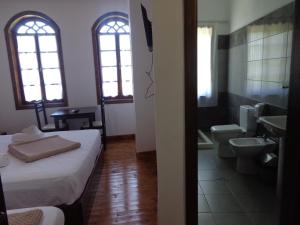 Triple Room with View room in Hotel Demaj