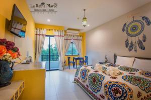 La Reina Maroc Hotel ปากช่อง เขาใหญ่
