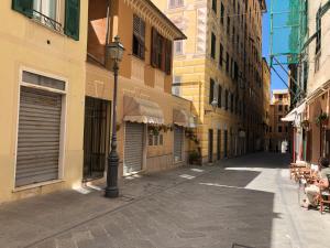 Camogli - "La Mansarda" - Liguria Holidays