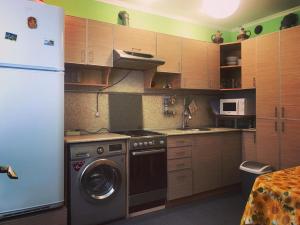 Deluxe Double Room with Balcony room in Guesthouse on Odesskaya 147