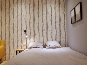 New comfortable high quality apartment, central, calm area f VAT