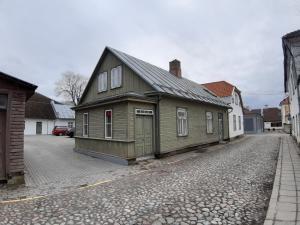 Arens rent Kiriku 1 Apartment