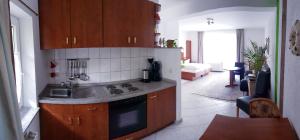 Urlaubspension Hohes Rott und Apartmenthaus