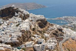 Stunning town-house in Chora, Serifos Seriphos Greece