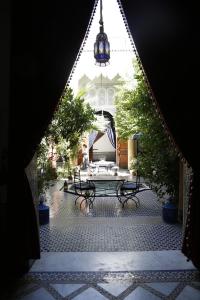 Riad Le Sucrier de Fès