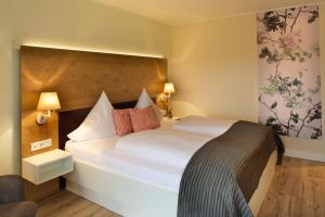 Large Double Room room in Jammertal Resort