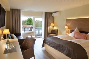 4 stern hotel Jammertal Resort Datteln Deutschland