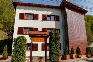 3 star penzion Pensiunea Eva Sovata Romunija