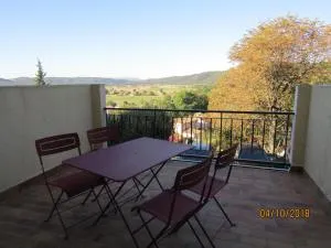 Studio pour cures et vacances - 格雷乌莱班